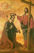 Francisco de Zurbaran the coronation of st.joseph oil painting reproduction